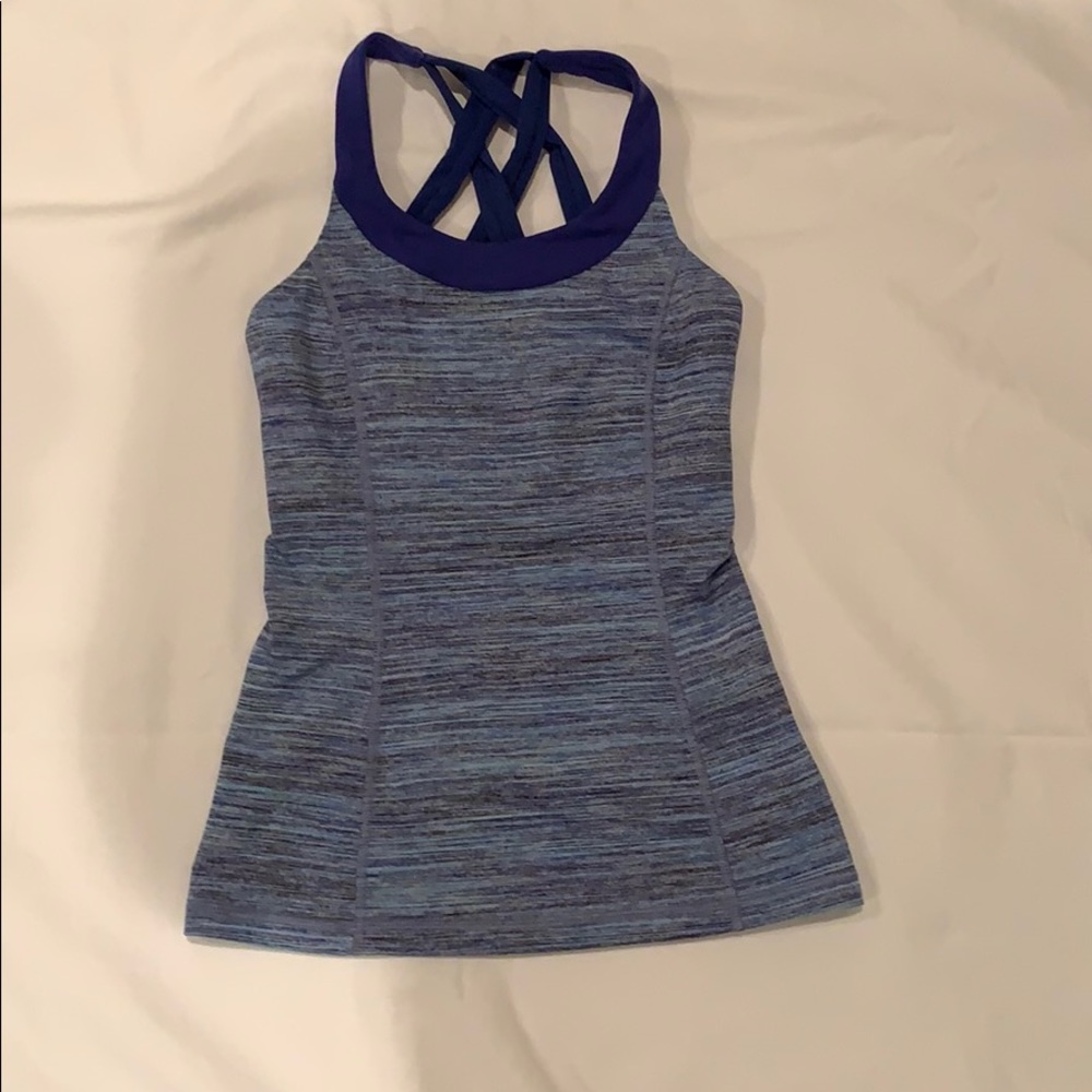 Lululemon Tank - Picture 3 of 5